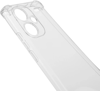 Чехол (клип-кейс) BoraSCO для Xiaomi Redmi Note 13 Pro + прозрачный (73004) - купить недорого с доставкой в интернет-магазине