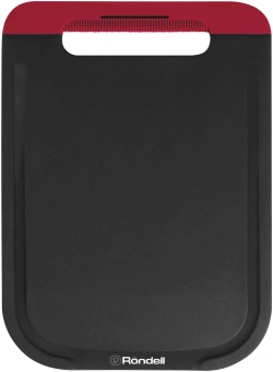 Набор ножей кухон. Rondell RD-1892 компл.:3предм. разд.дос. черный/бордовый блистер - цена, купить или заказать с доставкой в интернет-магазине Набор ножей кухон. Rondell RD-1892 компл.:3предм. разд.дос. черный/бордовый блистер - купить недорого с доставкой в интернет-магазине