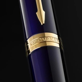 Ручка перьев. Parker Ingenuity Core F570 (2182009) Blue GT F сталь нержавеющая подар.кор. - купить недорого с доставкой в интернет-магазине
