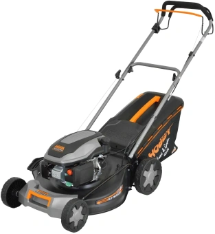 Газонокосилка роторная Carver LMG-2951DMS HOBBY (01.024.00025) - купить недорого с доставкой в интернет-магазине