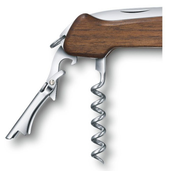 Нож перочинный Victorinox WineMaster (0.9701.63) 130мм 6функц. подар.коробка - купить недорого с доставкой в интернет-магазине