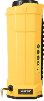 Опрыскиватель Huter SP-16AC аккум. ранц. 16л желтый/черный (70/13/29) - купить недорого с доставкой в интернет-магазине