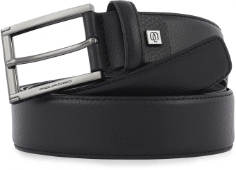 Ремень мужской Piquadro Modus Special CU5927MOS/N 125х3.5см черный натур.кожа - купить недорого с доставкой в интернет-магазине