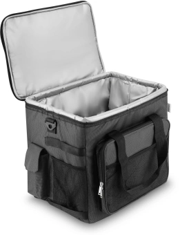 Сумка-термос Coolfort CF-0235 29л. черный - купить недорого с доставкой в интернет-магазине