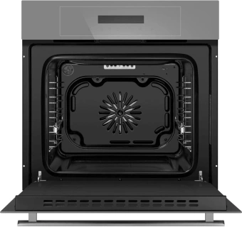 Духовой шкаф Электрический Maunfeld AEOD6063G2 серый - купить недорого с доставкой в интернет-магазине