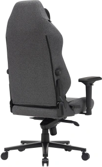 Кресло Cactus CS-CHR-MAG-GY серый/черный крестов. сталь пластик черный - купить недорого с доставкой в интернет-магазине