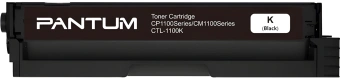 Картридж лазерный Pantum CTL-1100K черный (1000стр.) для Pantum CP1100/CP1100DW/CM1100DN/CM1100DW/CM1100ADN/CM1100ADW - купить недорого с доставкой в интернет-магазине