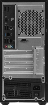 ПК Мини MSI Pro DP180 12-443XRU i3 12100 (3.3) 16Gb SSD512Gb UHDG 730 CR без ОС 2.5xGbitEth+1xGbitEth WiFi BT 500W черный (9S6-B0A721-443) - купить недорого с доставкой в интернет-магазине