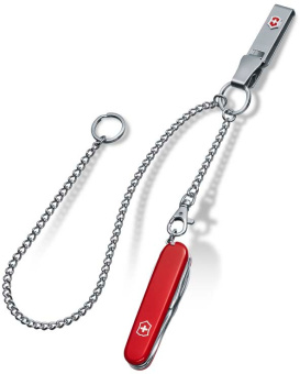 Подвеска для ремня Victorinox (4.1860) серебристый блистер - цена, купить или заказать с доставкой в интернет-магазине Подвеска для ремня Victorinox (4.1860) серебристый блистер - купить недорого с доставкой в интернет-магазине