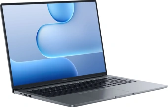 Ноутбук Honor MagicBook X16 2026 BRG-X Core Ultra 5 125H 16Gb SSD1Tb Intel Arc 16" IPS FHD+ (1920x1200) без ОС grey space WiFi BT Cam (5301ARGN) - купить недорого с доставкой в интернет-магазине