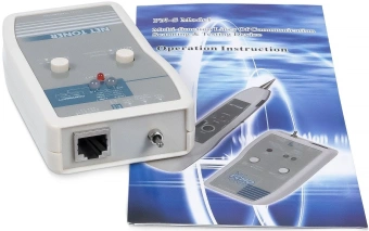 Тестер кабельный Cabeus HT-464 белый - купить недорого с доставкой в интернет-магазине