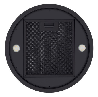 Вытяжка каминная Maunfeld Lee Push 39 черный управление: кнопочное (1 мотор) - купить недорого с доставкой в интернет-магазине