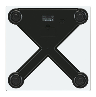 Весы напольные электронные SunWind SSB051 макс.180кг рисунок - купить недорого с доставкой в интернет-магазине