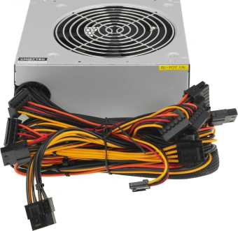 Блок питания Chieftec ATX 550W iArena GPA-550S (20+4pin) APFC 120mm fan 4xSATA - купить недорого с доставкой в интернет-магазине