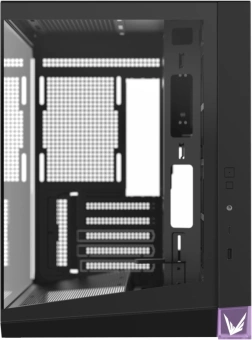 Корпус Formula Crystal Z4M Plus черный без БП mATX 2x120mm 1xUSB2.0 1xUSB3.0 audio bott PSU - купить недорого с доставкой в интернет-магазине