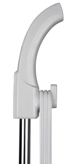 Пылесос ручной Domfy DSC-VC301 1000Вт белый/красный - купить недорого с доставкой в интернет-магазине