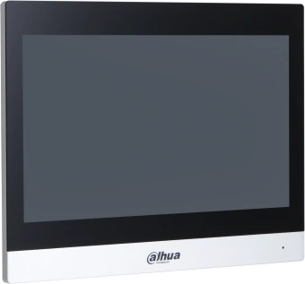 Видеодомофон Dahua DHI-VTH8641KMS-WP серебристый - купить недорого с доставкой в интернет-магазине