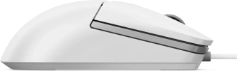 Мышь Lenovo Legion M300s RGB Gaming белый оптическая 8000dpi USB2.0 (GY51H47351) - купить недорого с доставкой в интернет-магазине