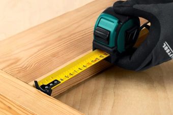 Рулетка геодезическая Kraftool 34127-10 дл.полотна 10м изм.шкала в см зацеп двусторонний магнитный зеленый - купить недорого с доставкой в интернет-магазине