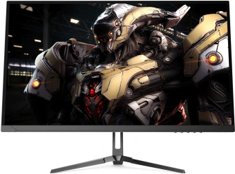 Монитор NPC 27" MZ2712-B черный IPS LED 16:9 HDMI M/M матовая 250cd 178гр/178гр 2560x1440 165Hz G-Sync FreeSync DP Quad 2K (1440p) USB 4кг - купить недорого с доставкой в интернет-магазине