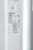 Холодильник Hitachi R-V660PUC7-1 PWH 2-хкамерн. белый глянц. инвертер - купить недорого с доставкой в интернет-магазине