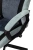 Кресло игровое Zombie VIKING 6 KNIGHT Fabric голубой с подголов. крестов. металл - купить недорого с доставкой в интернет-магазине