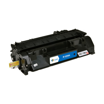 Картридж лазерный G&G GG-CE505A черный (2300стр.) для HP LJ P2055/P2035/Pro 400 M401/MFP M425 - купить недорого с доставкой в интернет-магазине