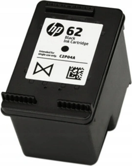 Картридж струйный HP 62 C2P04AE черный печ.гол.в компл. (200стр.) для HP OJ 200 - купить недорого с доставкой в интернет-магазине