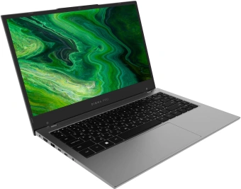 Ноутбук Digma Pro Fortis Core i3 1005G1 8Gb SSD512Gb Intel UHD Graphics 14.1" IPS FHD (1920x1080) Windows 11 Pro grey WiFi BT Cam 4000mAh (DN14P3-8DXW01) - купить недорого с доставкой в интернет-магазине