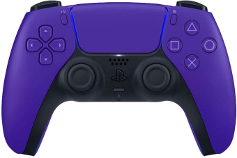 Геймпад Беспроводной PlayStation Dualsense пурпурный для: PlayStation 5 (CFI-ZCT1J) - купить недорого с доставкой в интернет-магазине