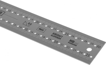 Угольник Kraftool 3439-30 столярный дл.30см - купить недорого с доставкой в интернет-магазине