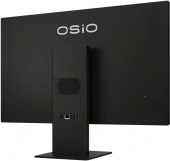 Моноблок Osio BaseLine B240i-024b 23.8" Full HD i3 1115G4 (3) 16Gb SSD512Gb UHDG без ОС GbitEth WiFi BT 84W Cam черный 1920x1080 (RUS) - купить недорого с доставкой в интернет-магазине