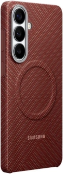 Чехол Samsung для Samsung Galaxy S26+ Carbon Magnet Case коралловый (EF-KS947SREGRU) - купить недорого с доставкой в интернет-магазине