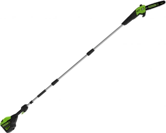 Высоторез Greenworks GD60PST25аккум. (1402107) - купить недорого с доставкой в интернет-магазине