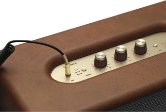 Колонка порт. Marshall Stanmore II коричневый 80W 2.1 BT/3.5Jack 10м - купить недорого с доставкой в интернет-магазине