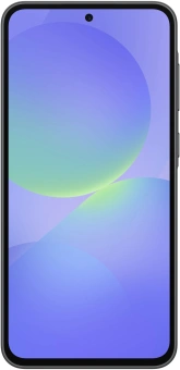 Смартфон Samsung SM-A366E Galaxy A36 5G 128Gb 8Gb черный моноблок 3G 4G 2Sim 6.7" 1080x2340 Android 15 50Mpix 802.11 a/b/g/n/ac/ax NFC GPS GSM900/1800 GSM1900 Protect - купить недорого с доставкой в интернет-магазине