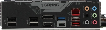Материнская плата Gigabyte B760 GAMING X GEN5 Soc-1700 Intel B760 4xDDR5 ATX AC`97 8ch(7.1) 2.5Gg RAID+HDMI+DP - купить недорого с доставкой в интернет-магазине