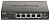 Коммутатор D-Link DGS-1100-05PDV2 5x1Гбит/с 2PoE 18W настраиваемый Коммутатор D-Link DGS-1100-05PDV2 5x1Гбит/с 2PoE 18W настраиваемый