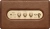 Колонка порт. Marshall Acton III коричневый/золотистый 60W 2.1 BT/3.5Jack 10м - купить недорого с доставкой в интернет-магазине