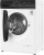 Стиральная машина Weissgauff WM 48128 Inverter Steam класс: A+++ загр.фронтальная макс.:8кг белый инвертор - купить недорого с доставкой в интернет-магазине