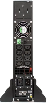 Источник бесперебойного питания Штиль STR1103L 2700Вт 3000ВА черный - купить недорого с доставкой в интернет-магазине