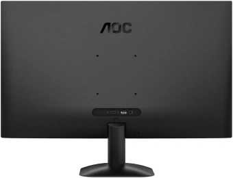 Монитор AOC 23.8" Value Line Q24B35 черный IPS LED 4ms 16:9 HDMI матовая 250cd 178гр/178гр 2560x1440 120Hz DP Quad HD 2K (1440p) 2.54кг - купить недорого с доставкой в интернет-магазине