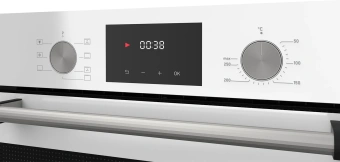 Духовой шкаф Электрический Lex EDP 671 WH MAX белый - купить недорого с доставкой в интернет-магазине