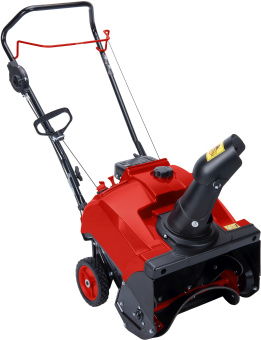 Снегоуборщик бензин. Starwind GST-2246 3л.с. - купить недорого с доставкой в интернет-магазине