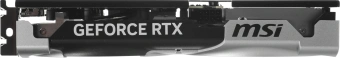 Видеокарта MSI PCI-E 5.0 RTX 5060 TI 16G VENTUS 2X PLUS NVIDIA GeForce RTX 5060TI 16Gb 128bit GDDR7 2572/28000 HDMIx1 DPx3 HDCP Ret - купить недорого с доставкой в интернет-магазине