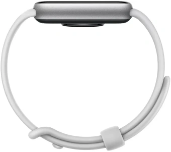 Фитнес-трекер Xiaomi Smart Band 10 Pro AMOLED корп.:серебристый рем.:серебристый (BHR08WBGL) - купить недорого с доставкой в интернет-магазине