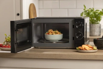 Микроволновая Печь Gorenje MO20CE1B5 20л. 700Вт черный - купить недорого с доставкой в интернет-магазине