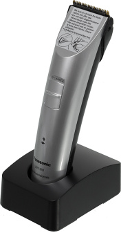 Машинка для стрижки Panasonic ER1420S520 серебристый (насадок в компл:3шт) - купить недорого с доставкой в интернет-магазине
