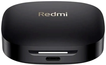 Гарнитура внутриканальные Xiaomi Redmi Buds 6 черный беспроводные bluetooth в ушной раковине (BHR9251GL) - купить недорого с доставкой в интернет-магазине