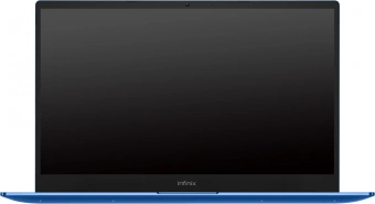 Ноутбук Infinix Inbook Y2 Plus Core i3 1115G4 8Gb SSD256Gb Intel UHD Graphics 15.6" IPS FHD (1920x1080) Windows 11 Home blue WiFi BT Cam (71008301213) - купить недорого с доставкой в интернет-магазине